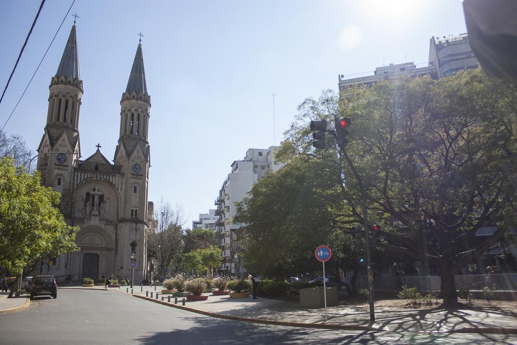 Paraguay Apartment Buenos Aires Exterior foto