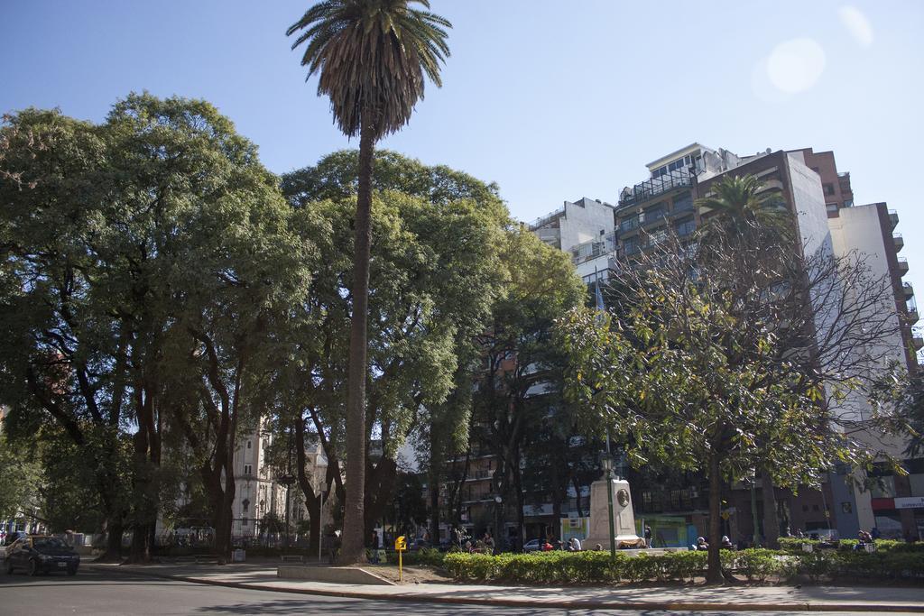 Paraguay Apartment Buenos Aires Exterior foto