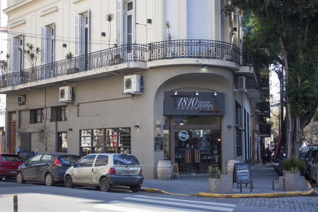 Paraguay Apartment Buenos Aires Exterior foto