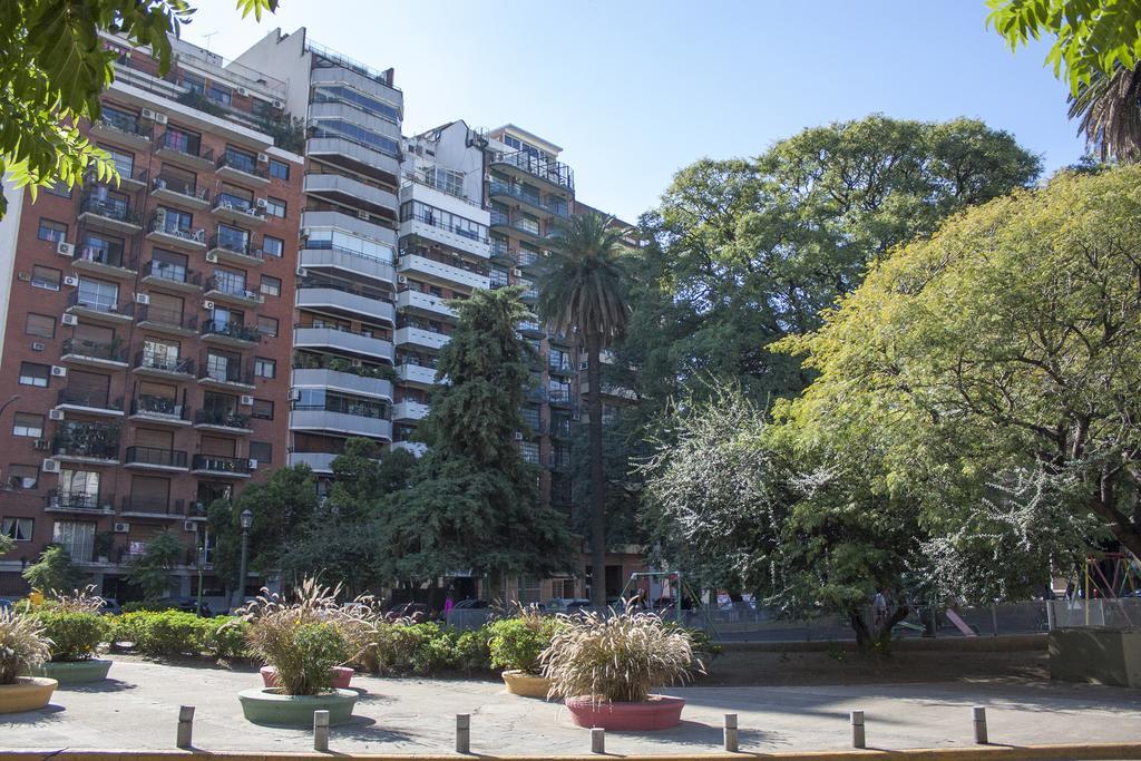 Paraguay Apartment Buenos Aires Exterior foto