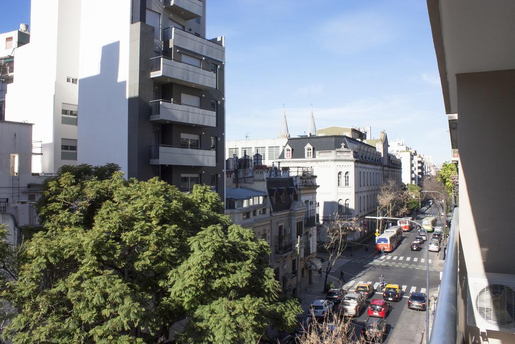 Paraguay Apartment Buenos Aires Exterior foto